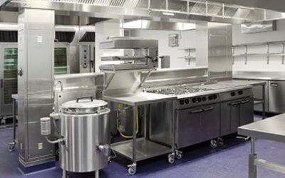Commercial Kitchen Cleaning Sydney CBD