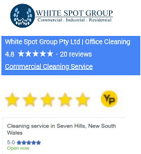 white spot group ratings