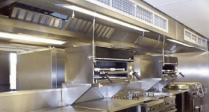 commercial kitchen cleaning castle hill