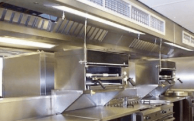 commercial kitchen cleaning Castle Hill
