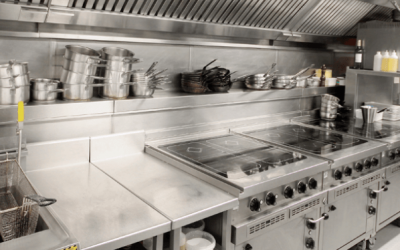 commercial kitchen cleaning Rouse Hill