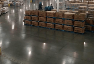 warehouse cleaning revesby