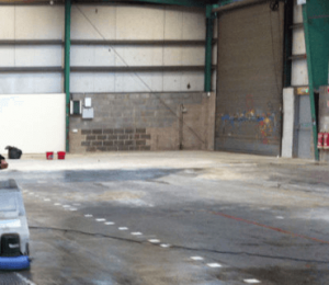 industrial cleaning liverpool