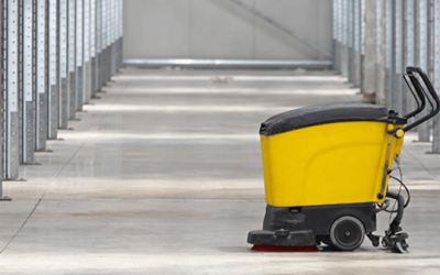 industrial cleaning hume canberra