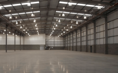 warehouse cleaning hume canberra