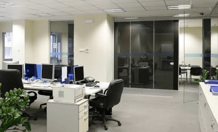 commercial office cleaning minto