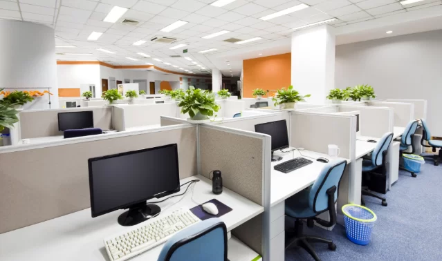 commercial office cleaning springvale