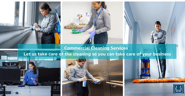 Commercial Cleaning Services