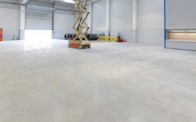 warehouse cleaning north melbourne