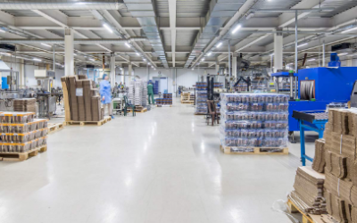 warehouse cleaning parkville