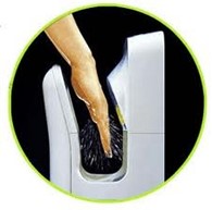 hand dryers - WSG