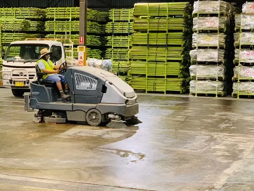 Warehouse Cleaning Lithgow