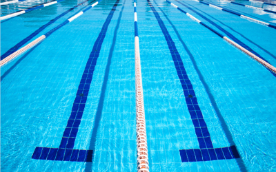 Aquatic centre cleaning