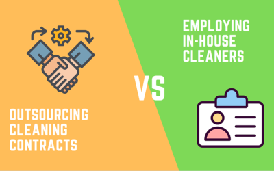 Outsourcing Cleaning Contracts