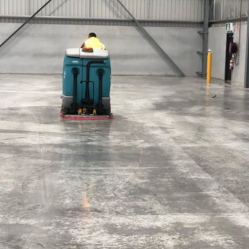 Car Park Cleaning Services