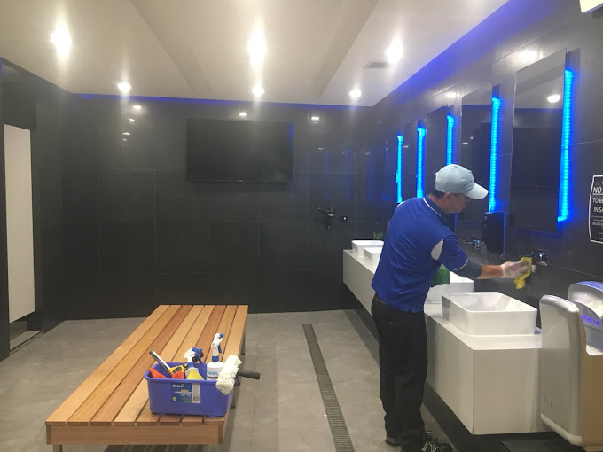 Commercial cleaning services Melbourne VIC
