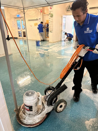 Hard Floor Cleaning