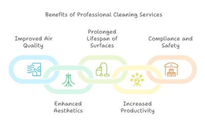 Benefits of professional Spring Cleaning service - WSG